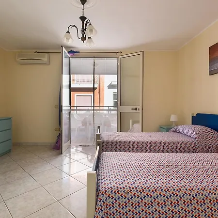 Apartman Acquamarina *